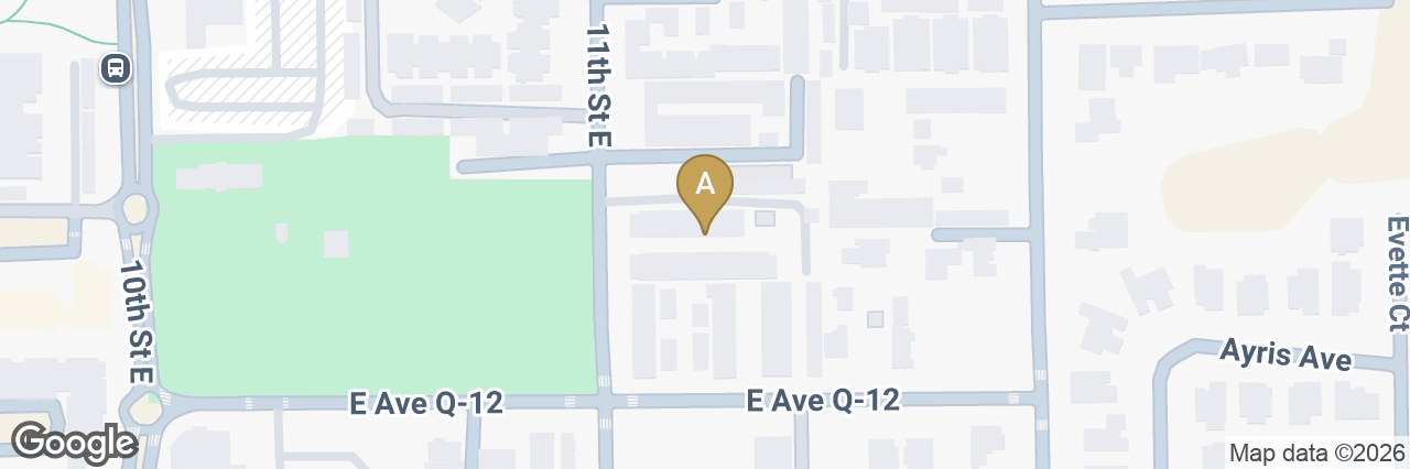 LAAA Portfolio Map
